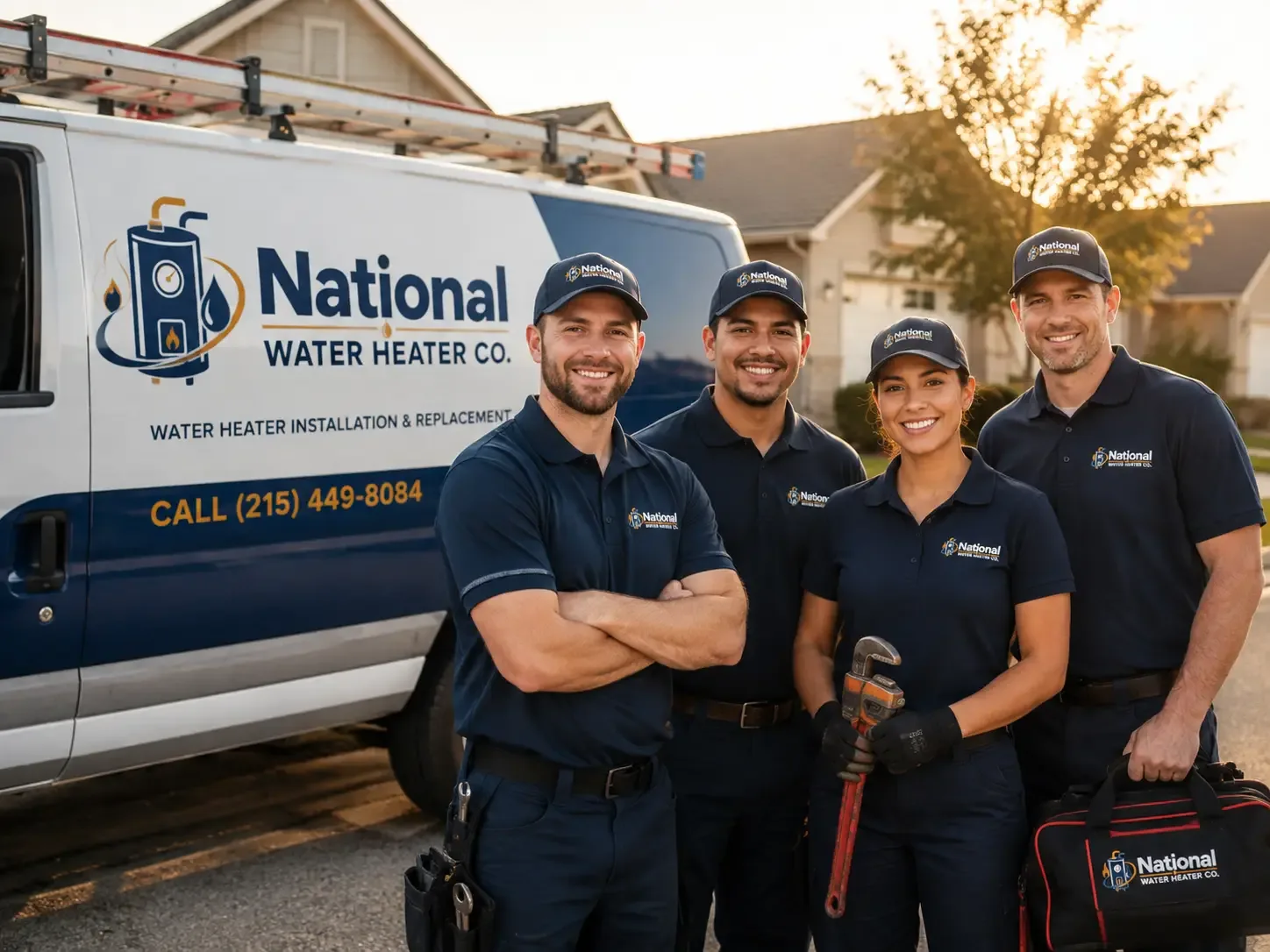 Water Heater Installation company in Sheep Springs, NM